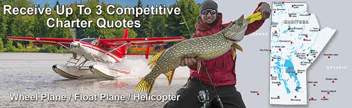 Lac Du Bonnet Charter Flights